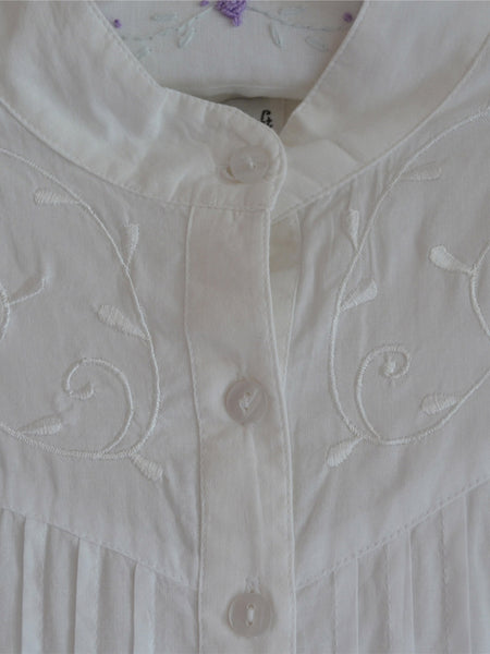 Alma Cotton Nightdress  Size 16-20