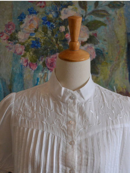 Alma Cotton Nightdress  Size 16-20