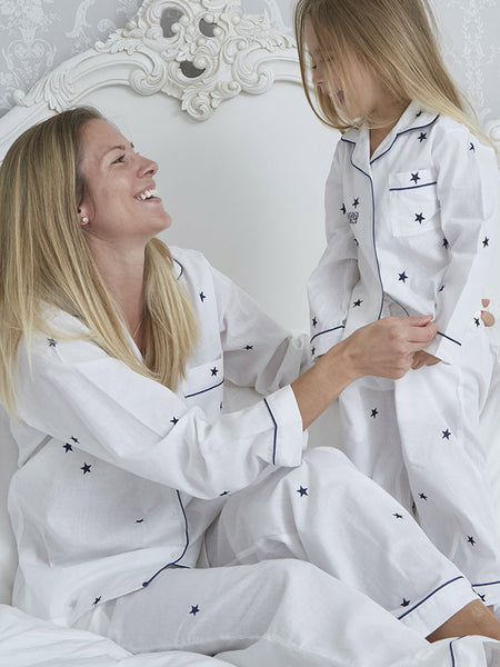 'Star' Girls Pyjamas
