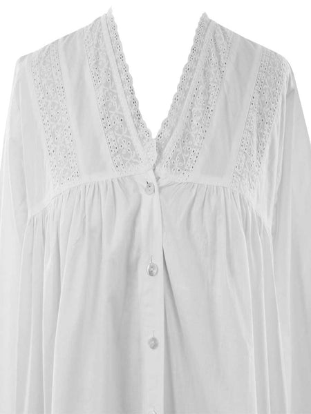 Lily Cotton Nightdress  Fits up to size 20