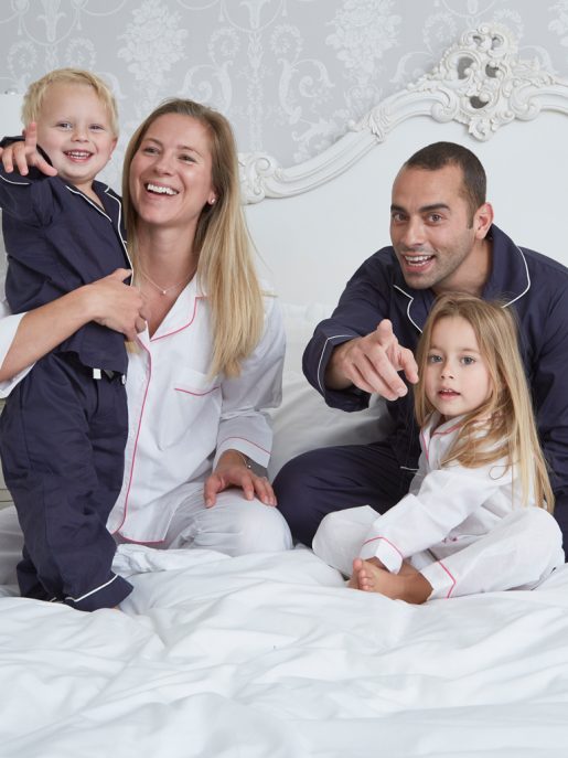 Wrap Your Loved Ones in Comfort — This Christmas, Choose Classic Cotton