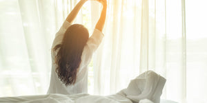 Top tips for a great night’s sleep