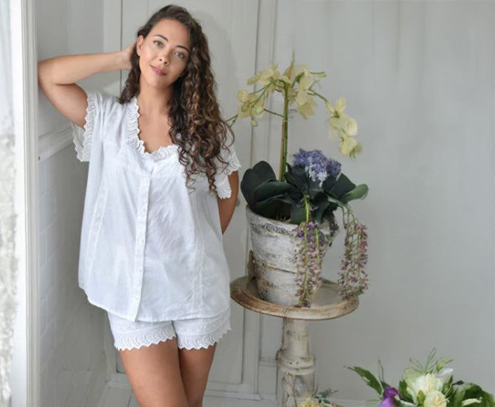 Why Cotton Nightwear Is the Coolest Choice for Summer Nights