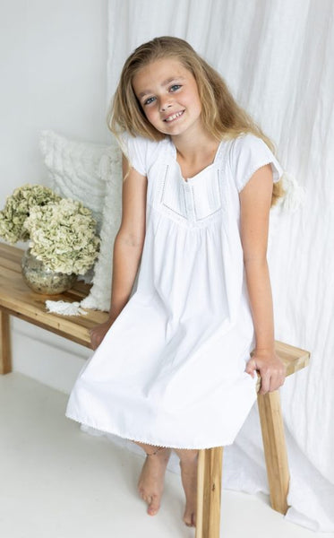 'Mini Nicole' Girls Nightdress