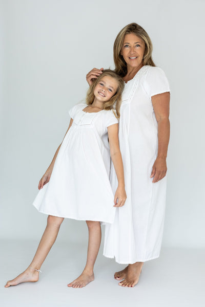 'Mini Nicole' Girls Nightdress