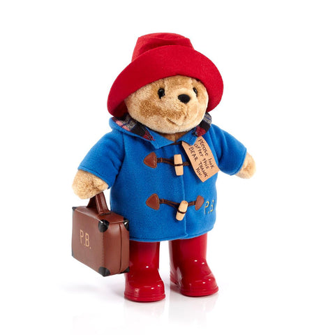 Paddington Bear with Suitcase