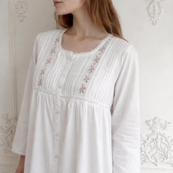 Jubilee Rose Long Sleeved.   Size 10 - 14