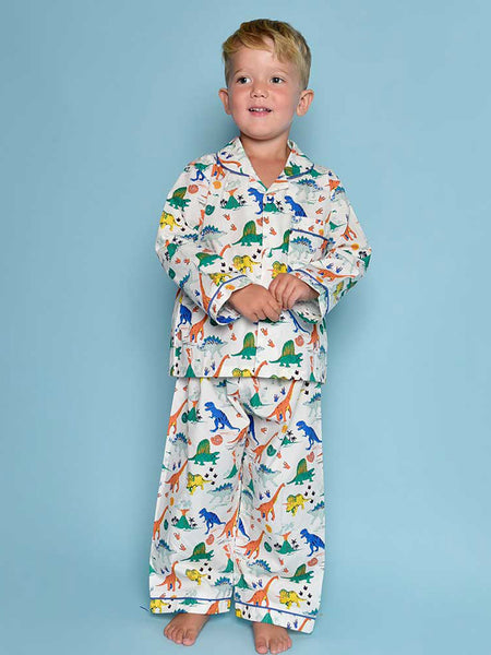 Colourful Dinosaur Pyjamas