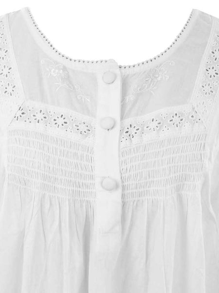 Serenity Cotton Nightdress Size 18-22