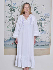 Eloise Cotton Nightdress  Size  12-16