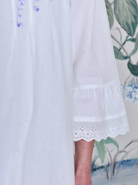 Eloise Cotton Nightdress  Size  12-16