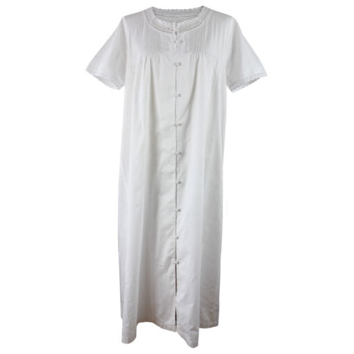 Sadie Cotton Nightdress   Size.