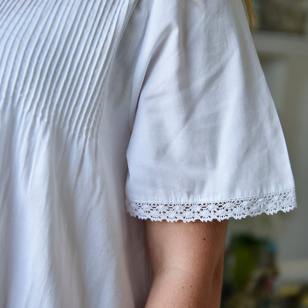 Sadie Cotton Nightdress   Size.