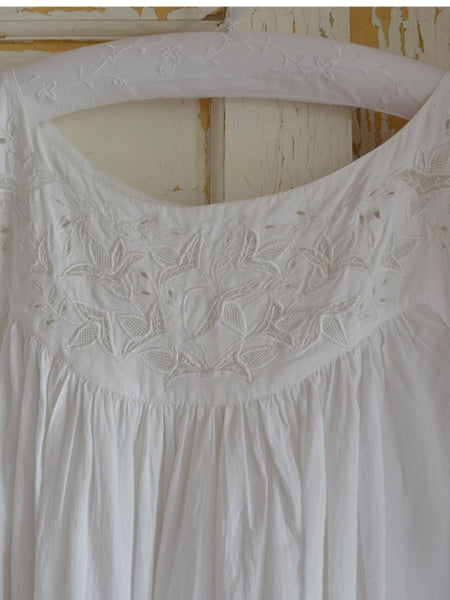 Hazel Cotton Nightdress  Size 18-22