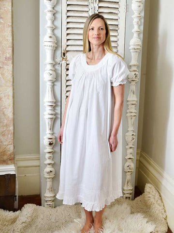 Juliet Cotton Nightdress  Size 12-18