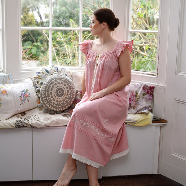 Margo Pink  Size 10 - 16