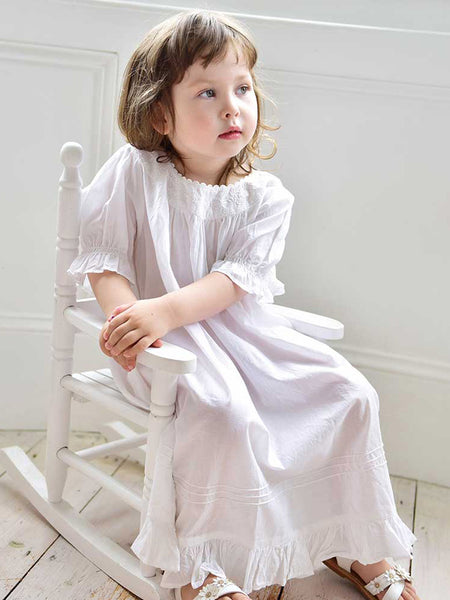 'Clementine' Girls Nightdress