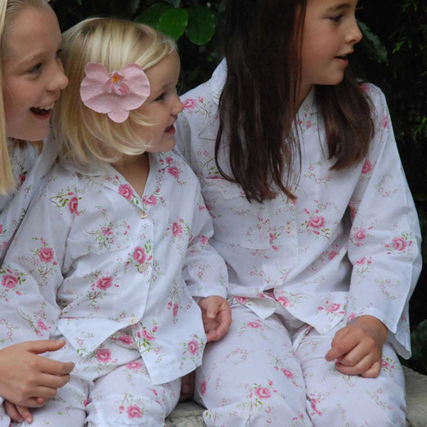 'Rosie' Girls Pyjamas