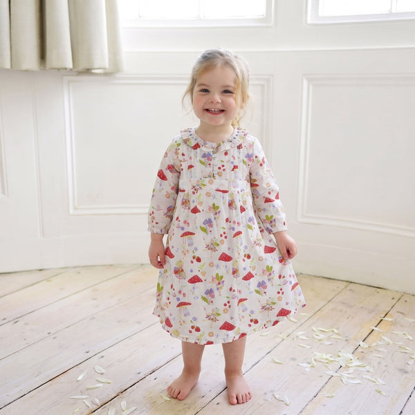 Fairy Print Nightdress