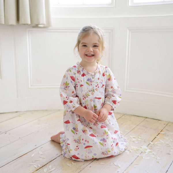 Fairy Print Nightdress