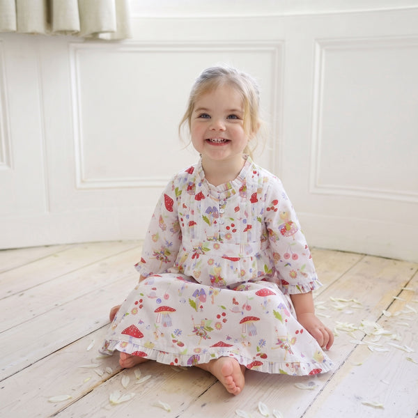 Fairy Print Nightdress