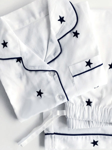'Star' Girls Pyjamas