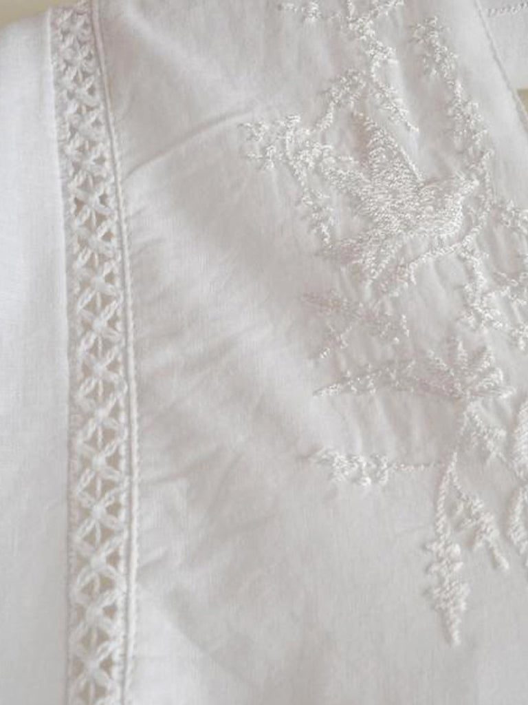 Pure Cotton Ladies Nightdress - Valentina – Classic Cotton