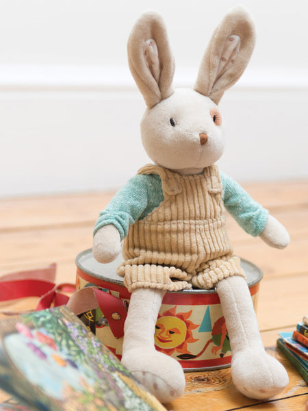 Alfie Soft Toy Rabbit