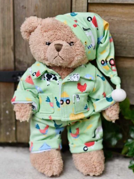 Farm Yard Teddy Bear