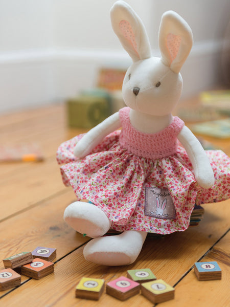 Fifi Soft Toy Bunny