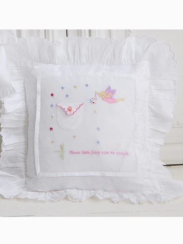 Tooth Fairy Cushion Cover
