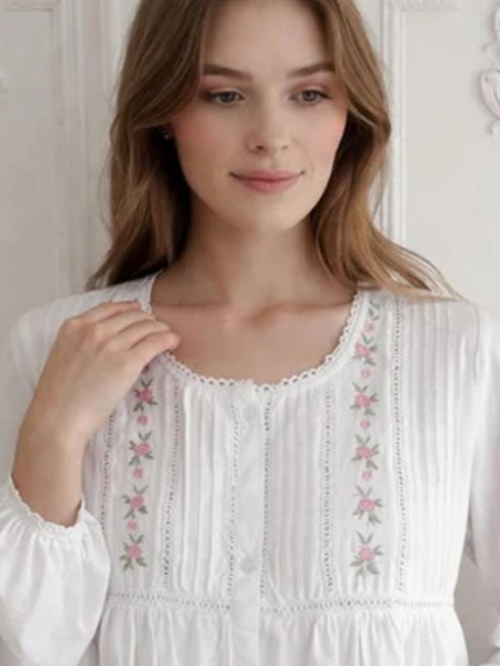 Jubilee Rose Long Sleeved.   Size 10 - 14