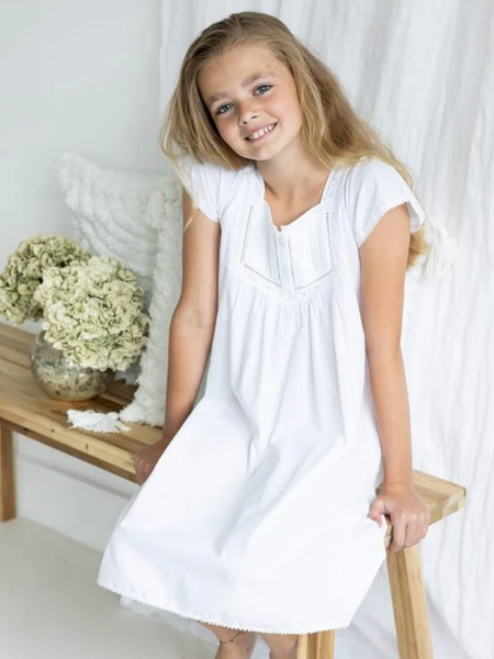 'Mini Nicole' Girls Nightdress