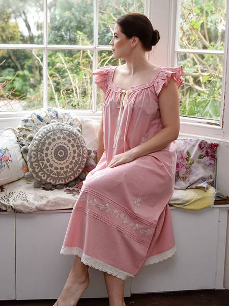 Margo Pink  Size 10 - 16