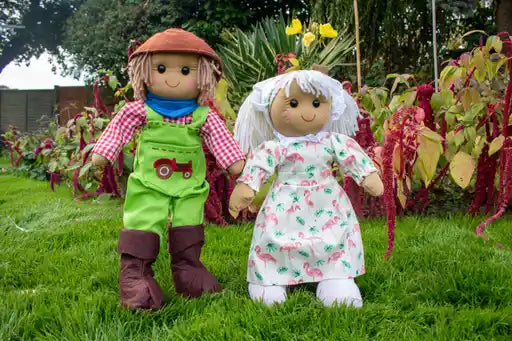 Rage Doll Flamingo Design Dress