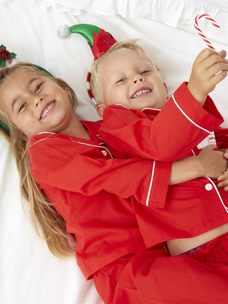 'Letter to Santa' Children's Pyjamas