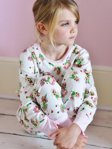 'Garden Fairy' Girls Pyjamas