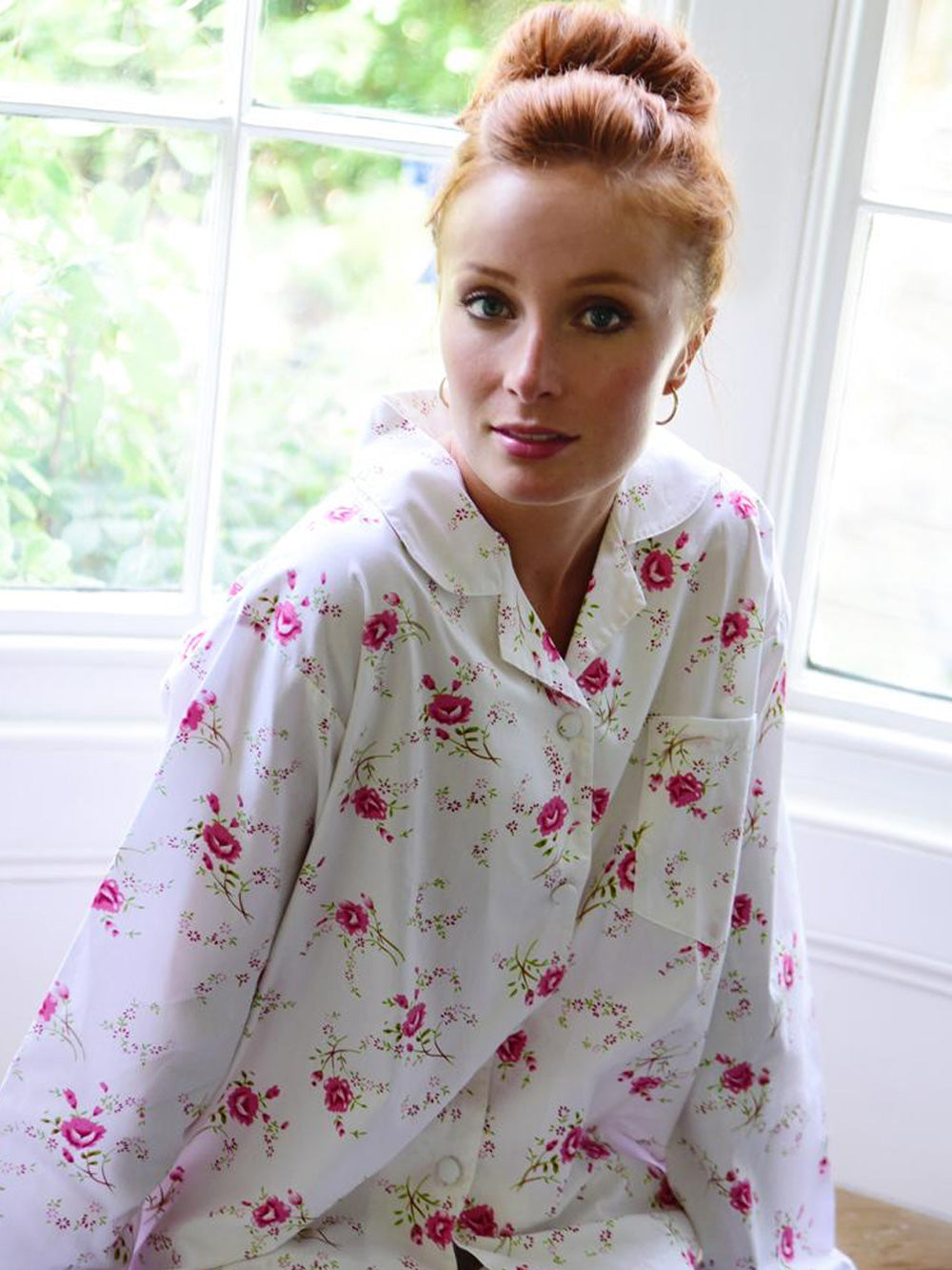 100% Cotton Ladies Pyjamas