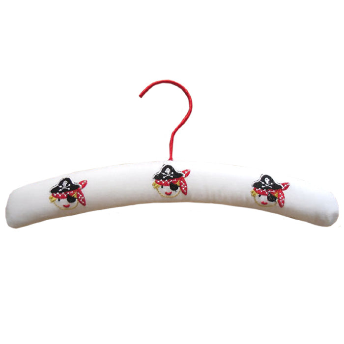 Pirate Coat Hangers (Sold in pairs) - Classic Cotton