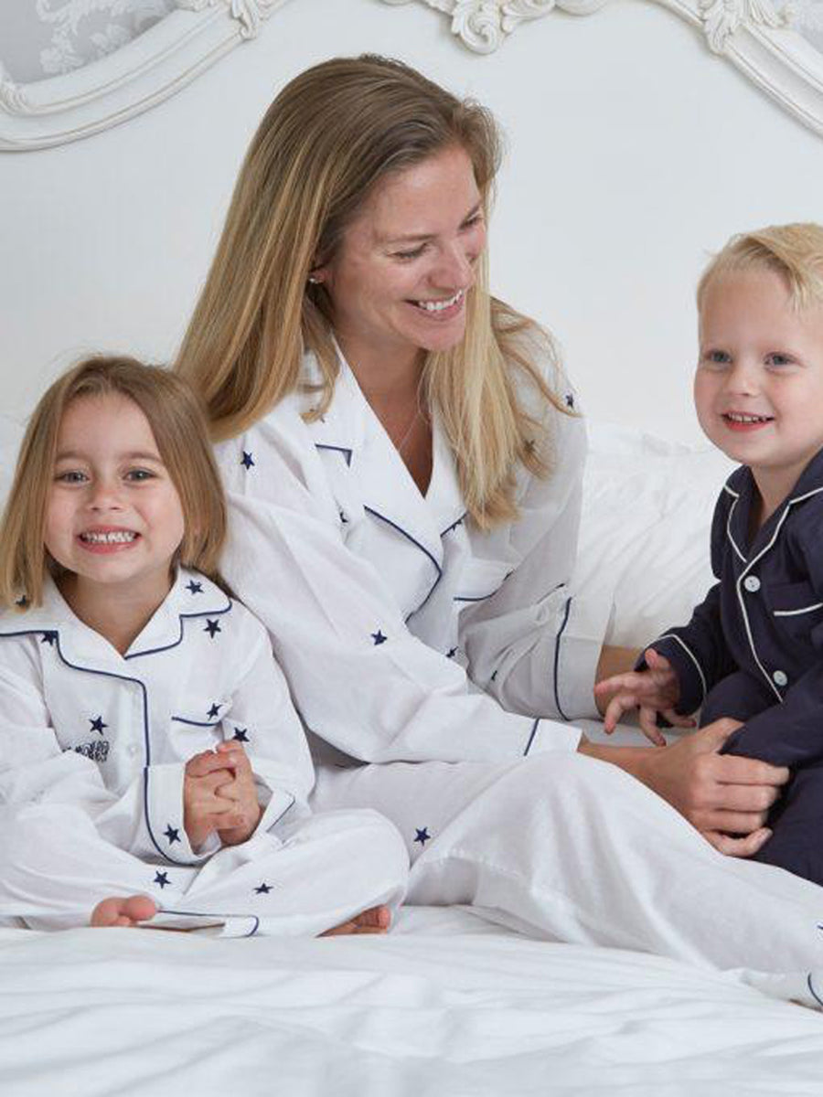 Star Pyjamas – Classic Cotton