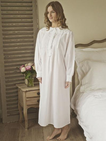 Pure Cotton Ladies Nightdress